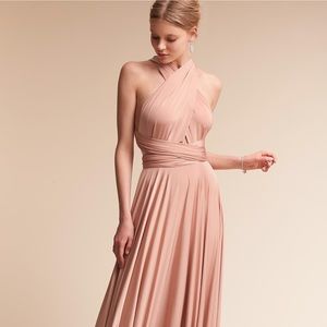 Bridesmaid dress